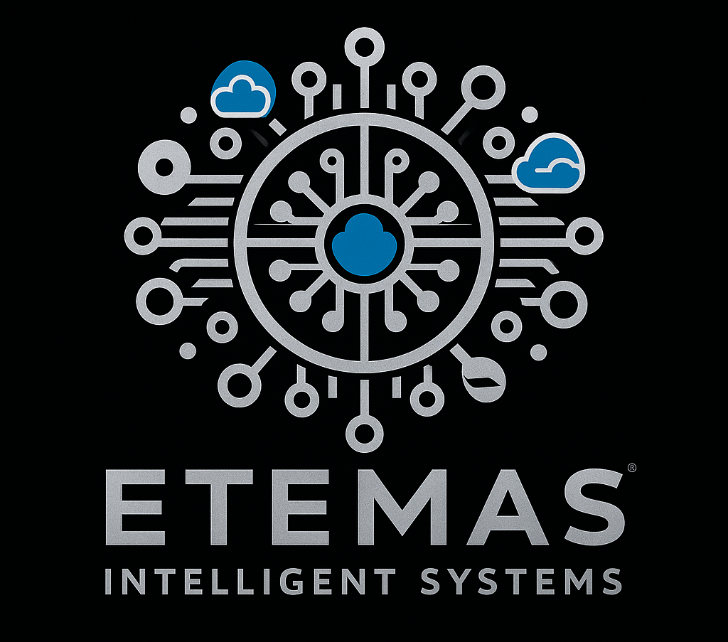 ETEMAS Intelligent Systems logo
